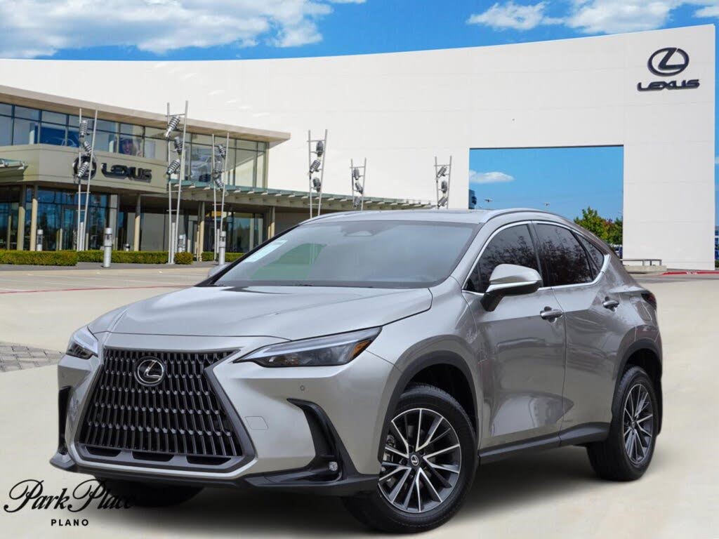 2026 Lexus NX 350 AWD