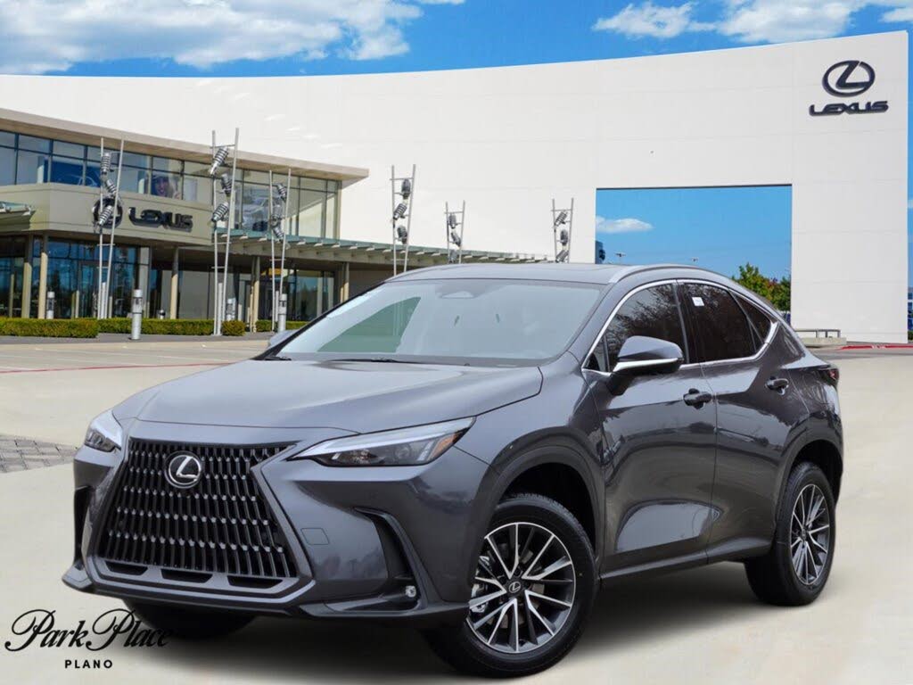 2026 Lexus NX Hybrid 450h+ Ultra Premium AWD