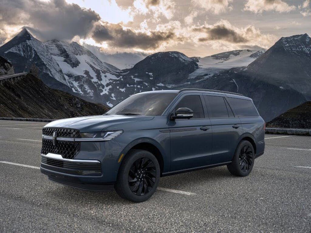 2026 Lincoln Navigator Reserve 4WD