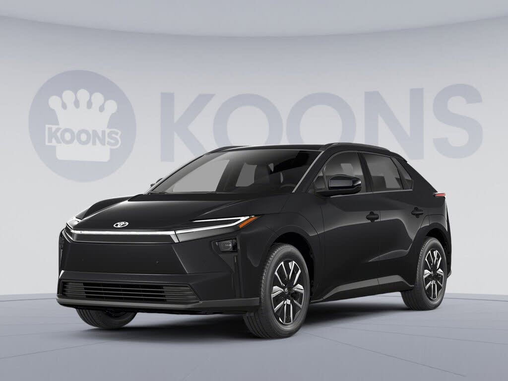 2026 Toyota bZ XLE FWD