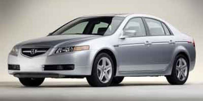 2004 Acura TL FWD