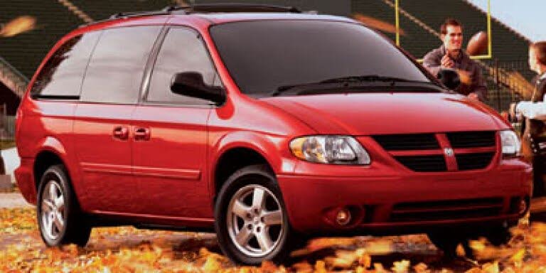 2005 Dodge Caravan SE FWD