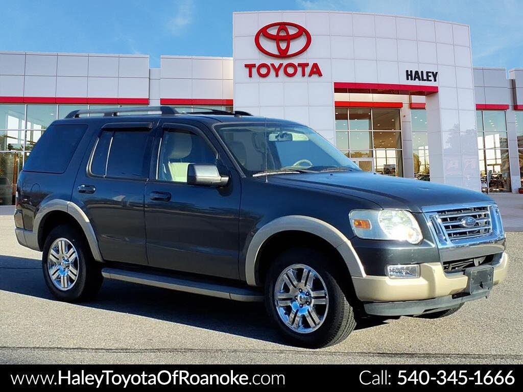 2010 Ford Explorer Eddie Bauer 4WD