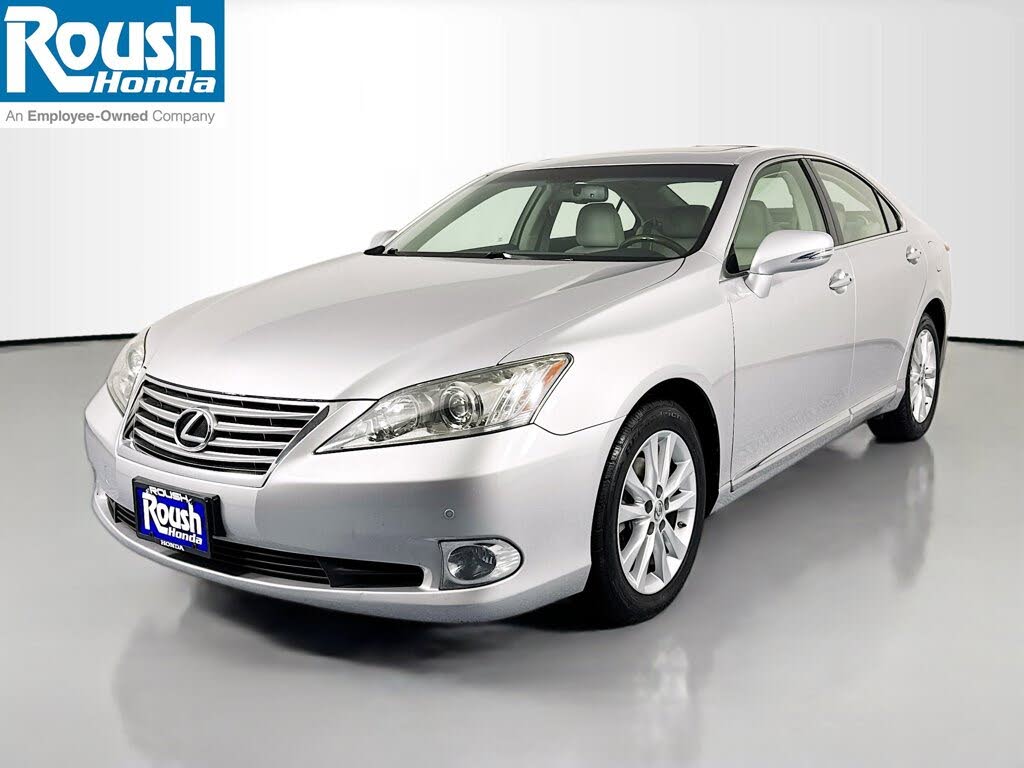 2011 Lexus ES 350 FWD