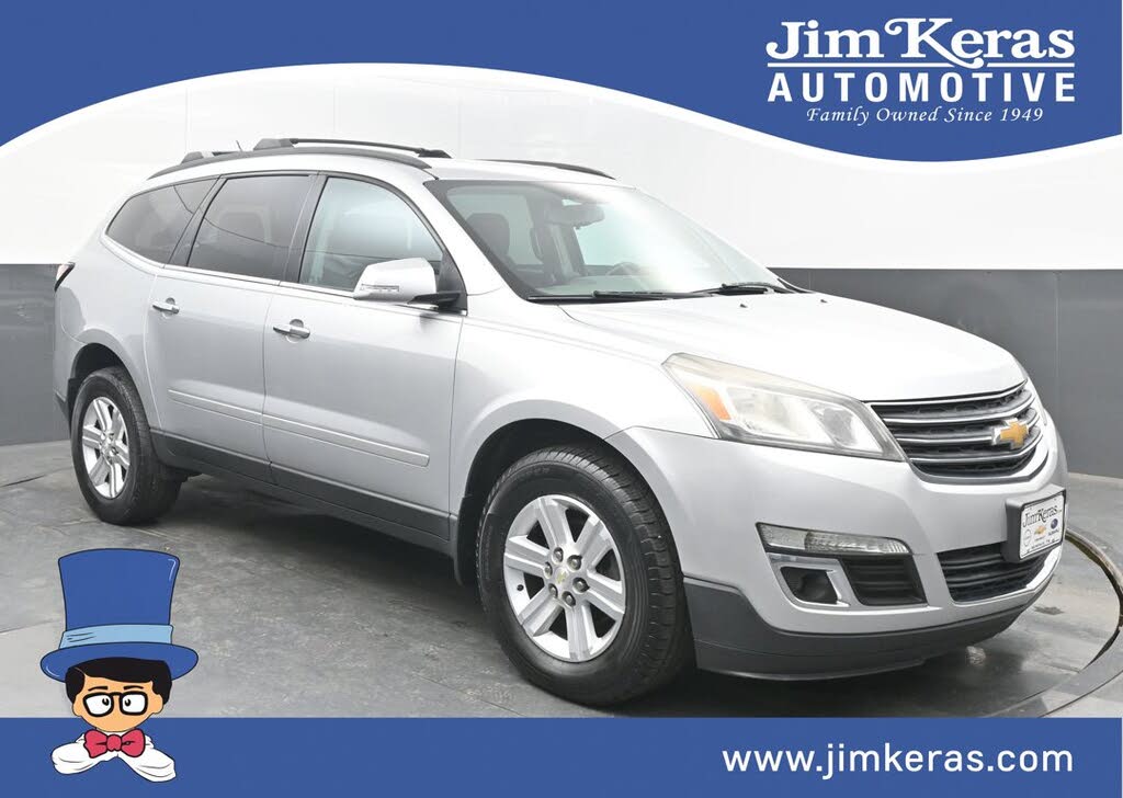 2013 Chevrolet Traverse 1LT FWD