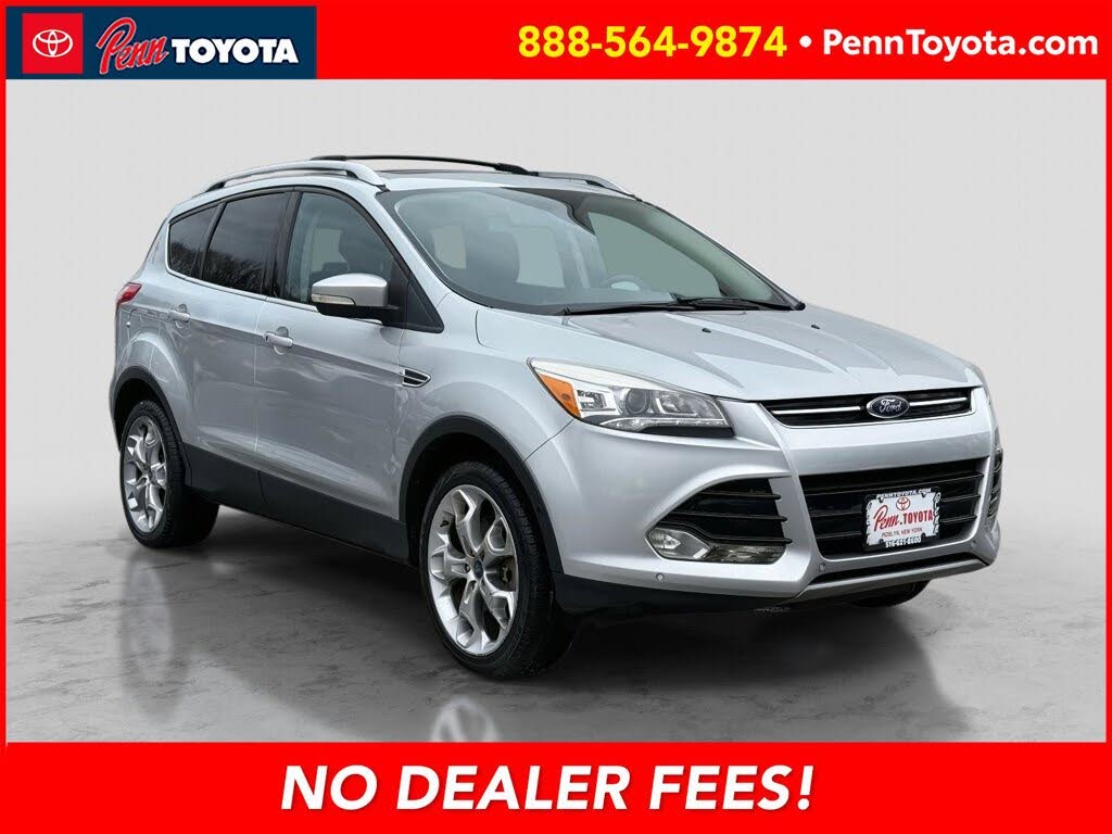 2013 Ford Escape Titanium AWD