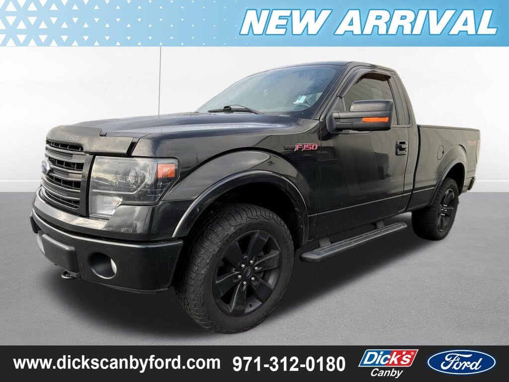 2014 Ford F-150 FX4 Tremor 4WD