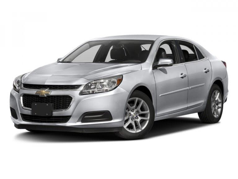 2016 Chevrolet Malibu Limited LT FWD