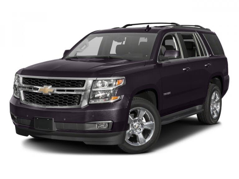 2016 Chevrolet Tahoe LT RWD