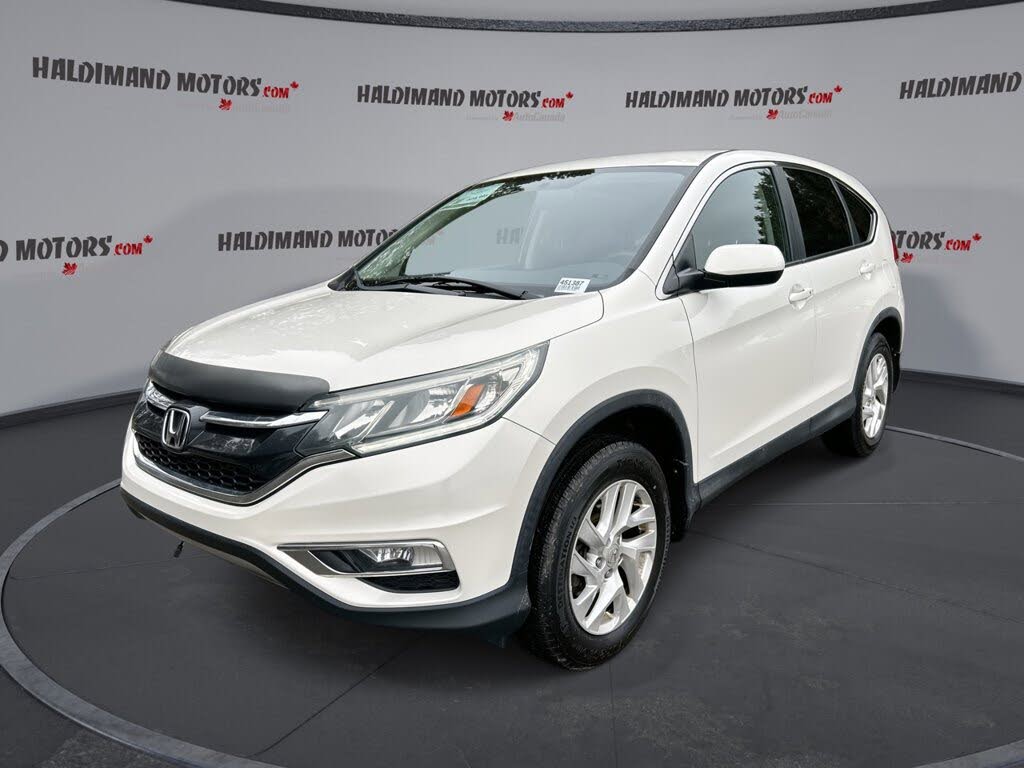 2016 Honda CR-V SE AWD