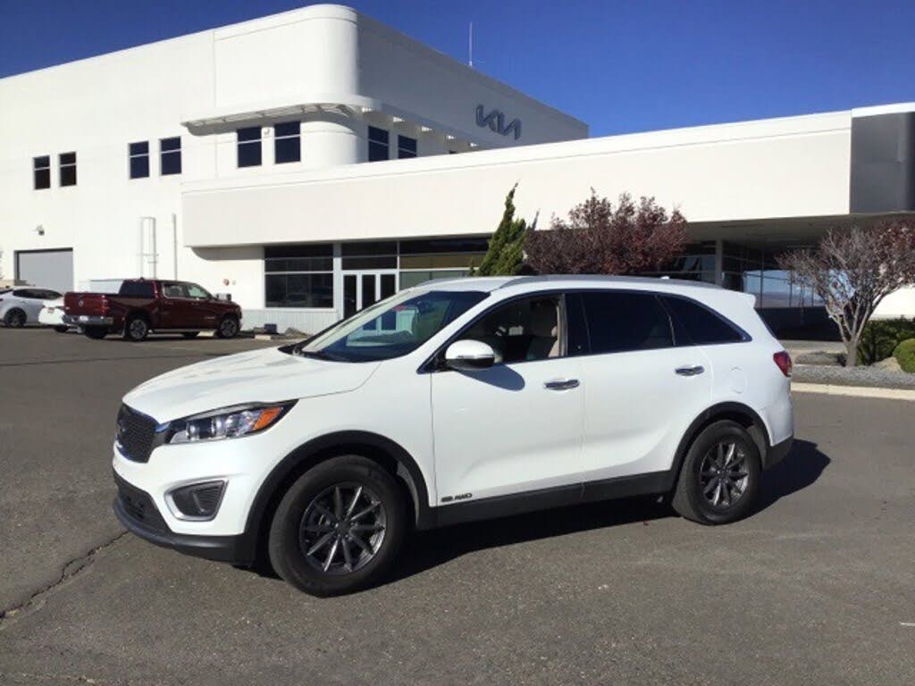 2016 Kia Sorento LX V6 AWD