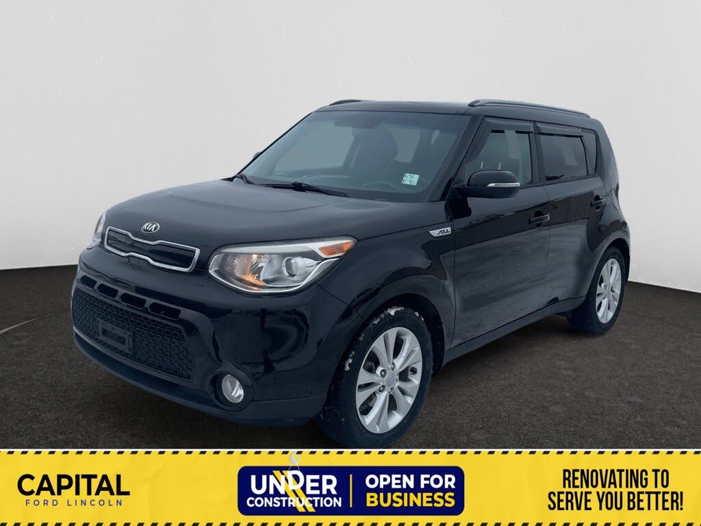2016 Kia Soul EX
