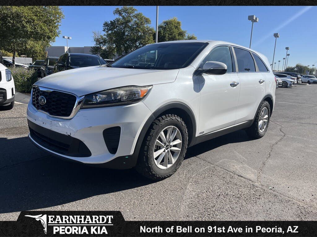 2019 Kia Sorento LX V6 AWD