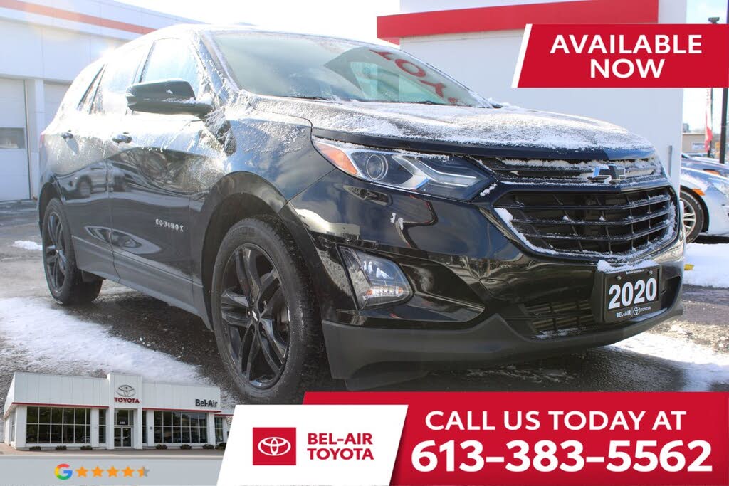 2020 Chevrolet Equinox 1.5T LT FWD