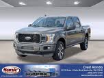 Ford F-150 XL SuperCrew 4WD