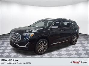 GMC Terrain Denali AWD
