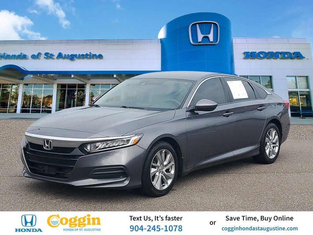 2020 Honda Accord 1.5T LX FWD