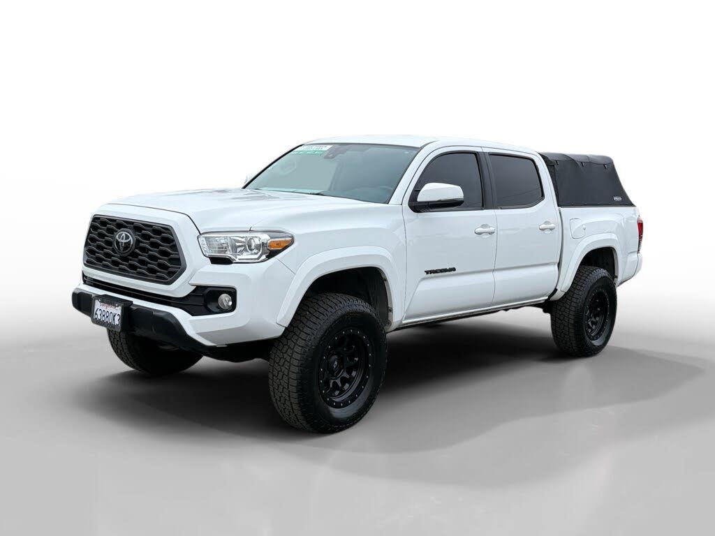 2020 Toyota Tacoma SR5 V6 Double Cab 4WD