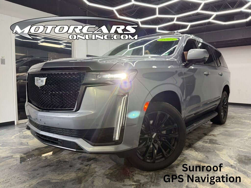 2021 Cadillac Escalade Sport AWD