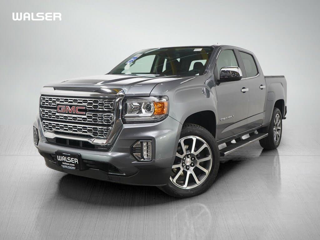 2021 GMC Canyon Denali Crew Cab 4WD