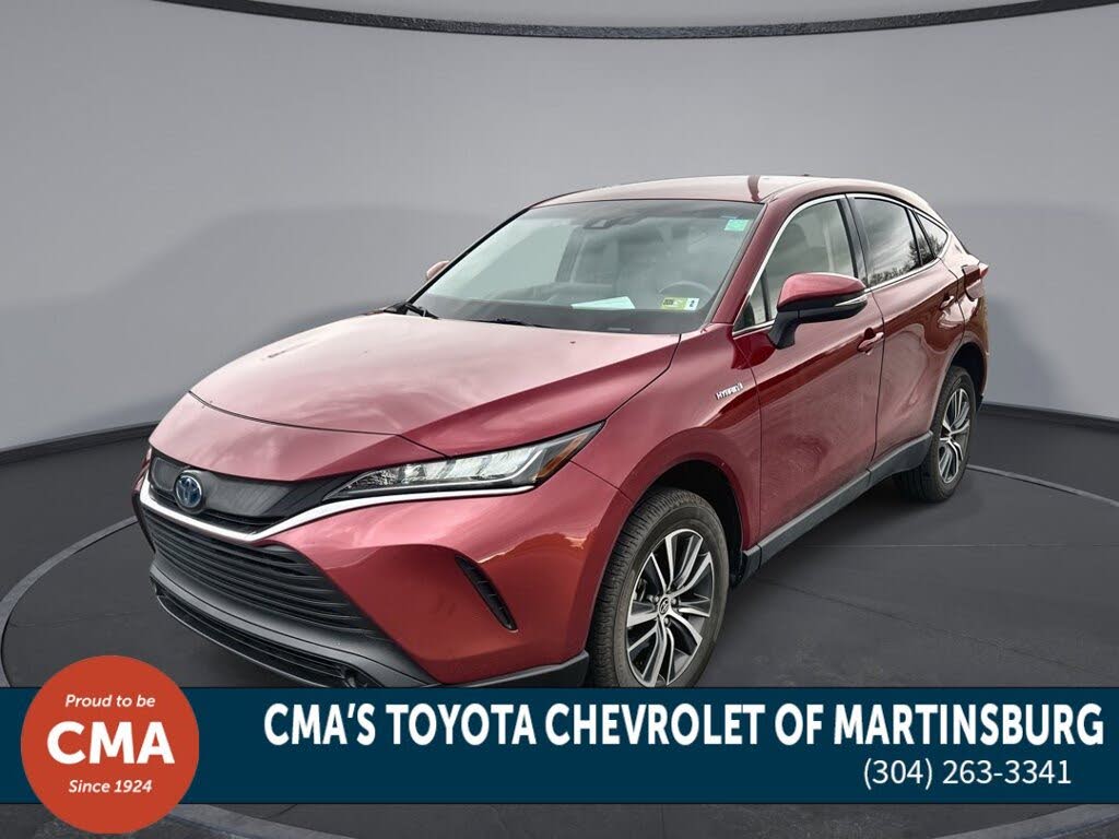 2021 Toyota Venza XLE AWD