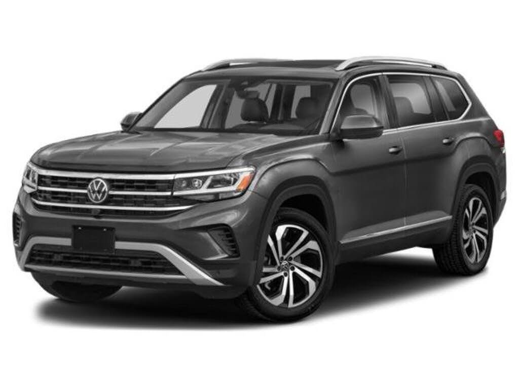 2021 Volkswagen Atlas V6 SEL Premium 4Motion