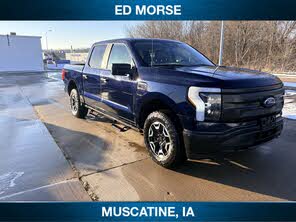 Ford F-150 Lightning Pro SuperCrew AWD