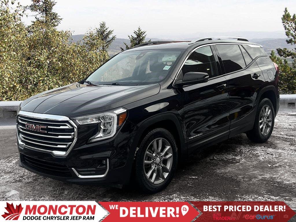 2022 GMC Terrain SLT AWD