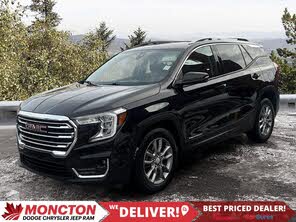 GMC Terrain SLT AWD