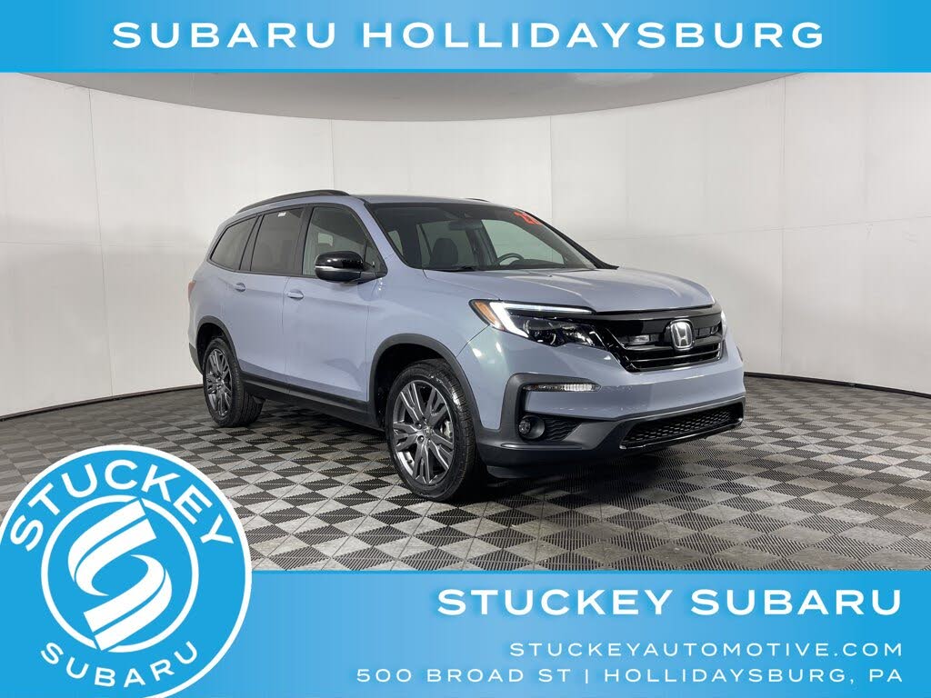 2022 Honda Pilot Sport AWD