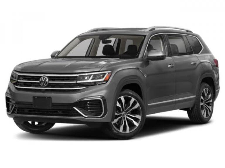 2022 Volkswagen Atlas V6 SEL Premium R-Line 4Motion