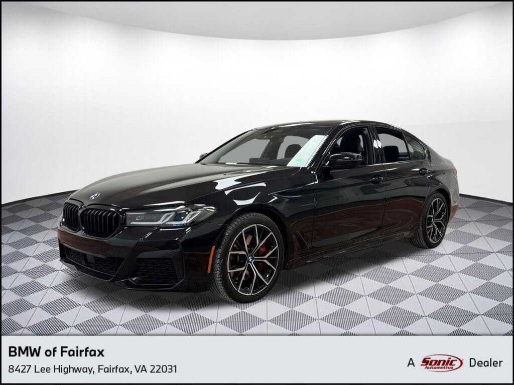 2023 BMW 5 Series 530i xDrive AWD