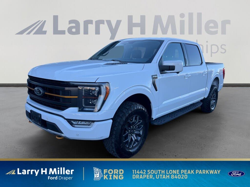2023 Ford F-150 Tremor SuperCrew 4WD