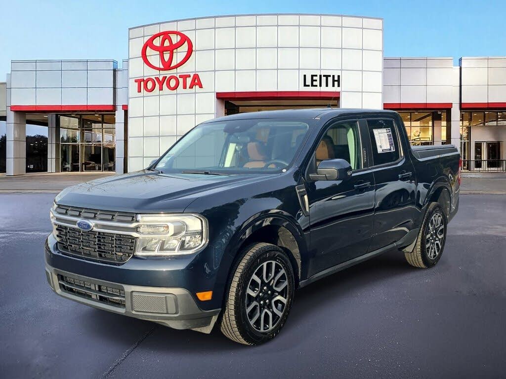 2023 Ford Maverick Lariat SuperCrew FWD