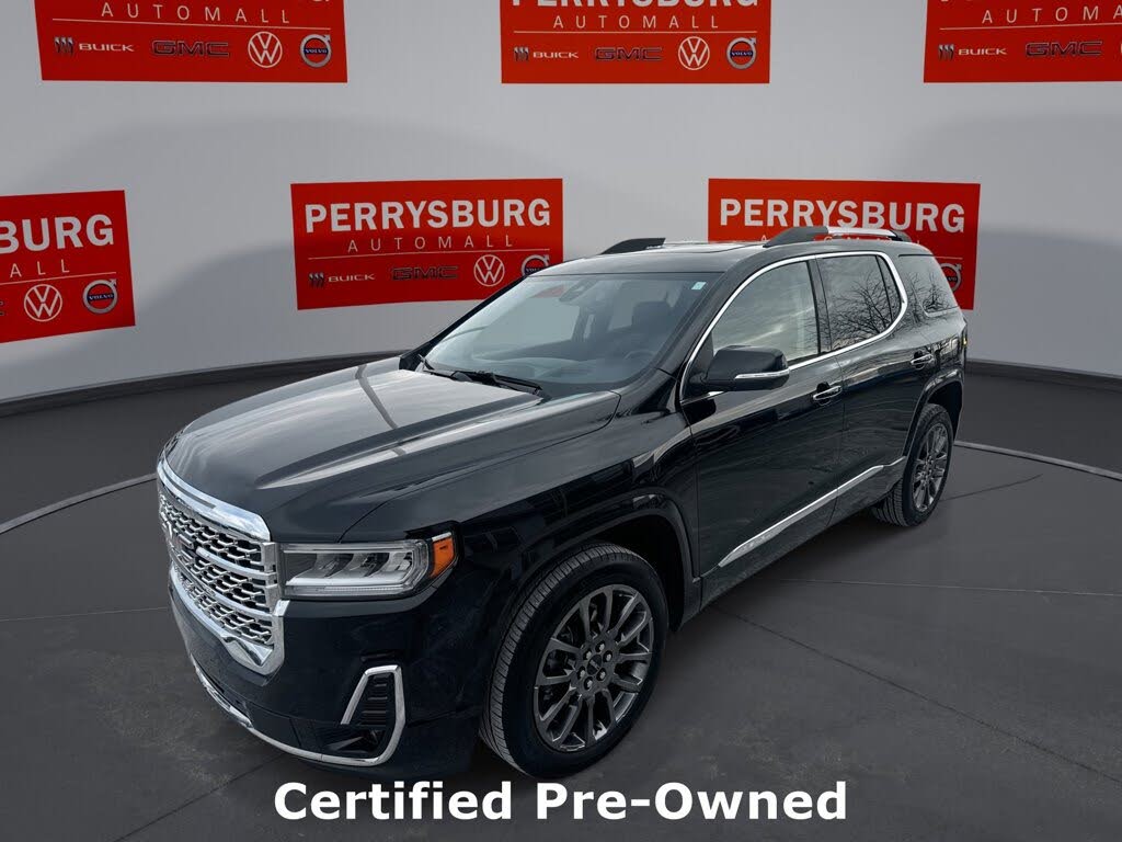 2023 GMC Acadia Denali AWD