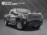 GMC Sierra 3500HD Denali Crew Cab 4WD