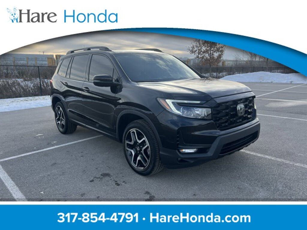 2023 Honda Passport Elite AWD