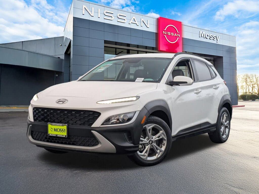 2023 Hyundai Kona SEL AWD
