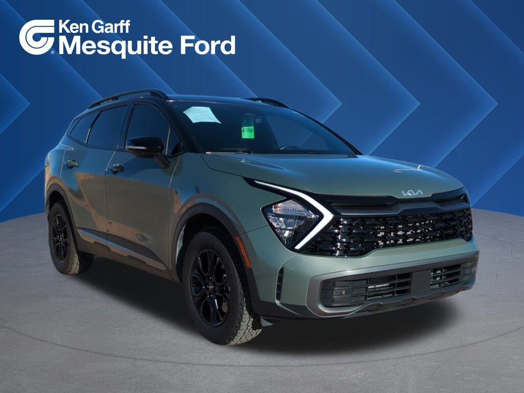 2023 Kia Sportage X-Pro AWD