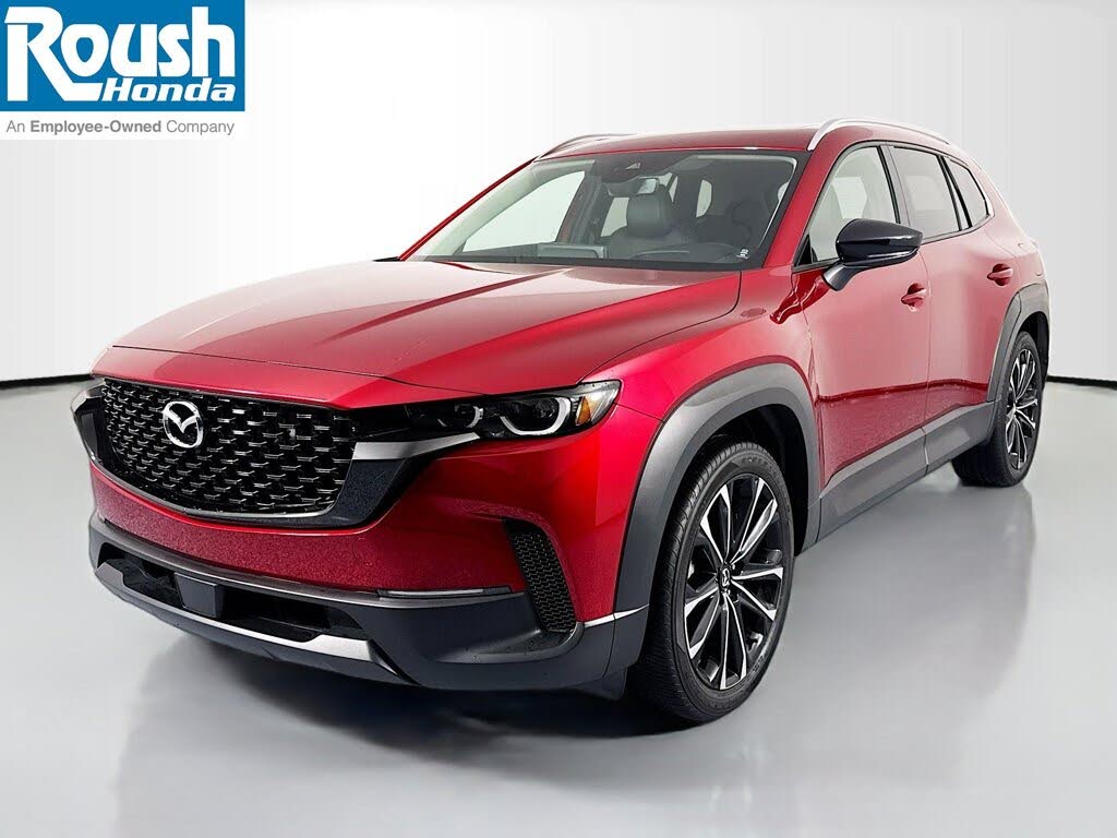 2023 Mazda CX-50 2.5 S Premium Plus AWD