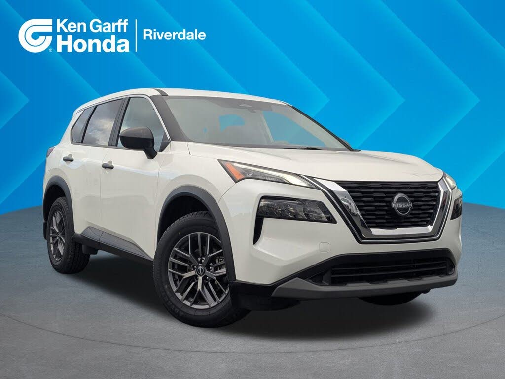 2023 Nissan Rogue S AWD