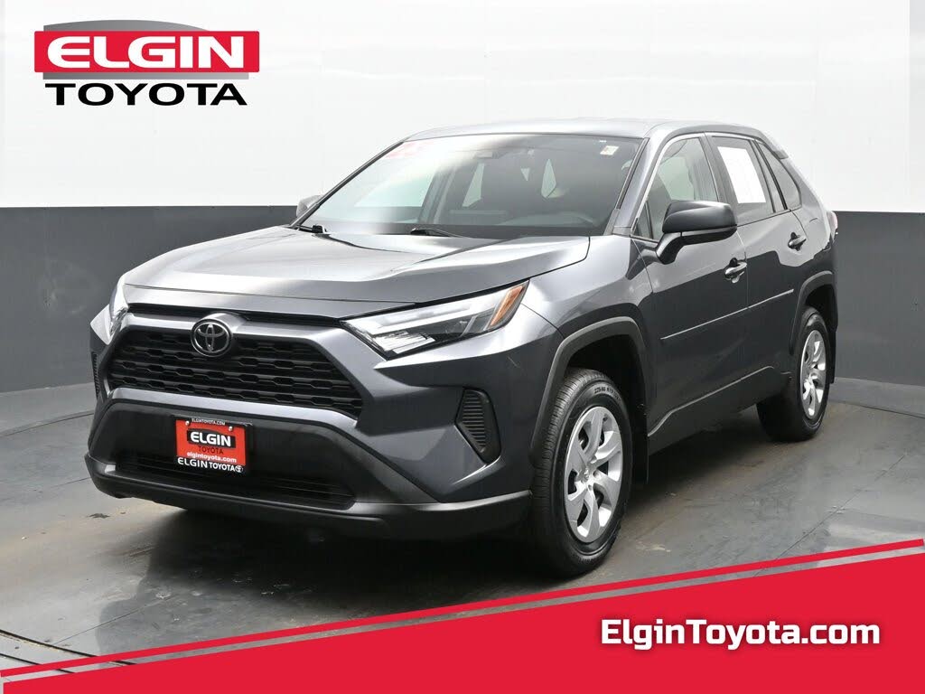 2023 Toyota RAV4 LE AWD
