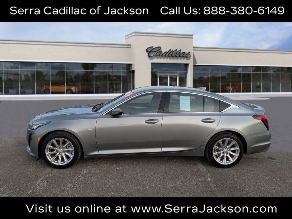 2024 Cadillac CT5 Luxury RWD