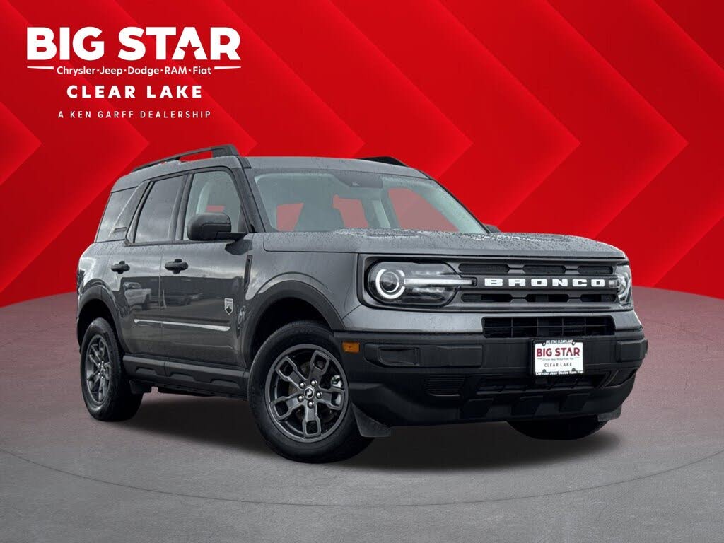2024 Ford Bronco Sport Big Bend AWD