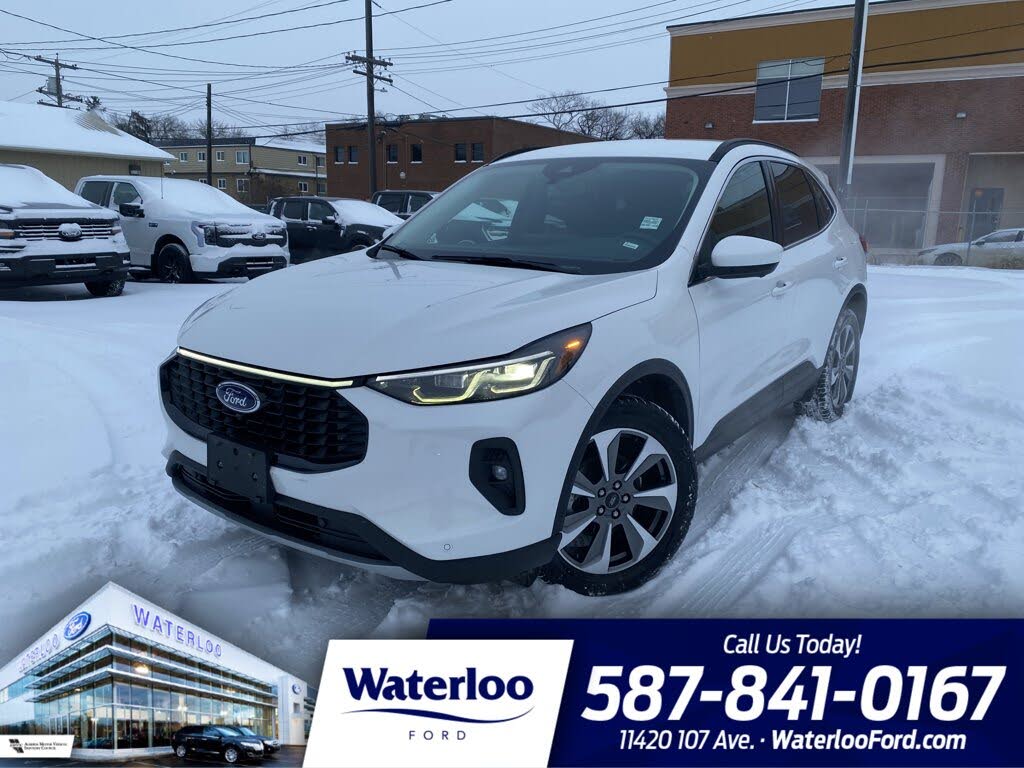 Ford Escape Platinum AWD 2024