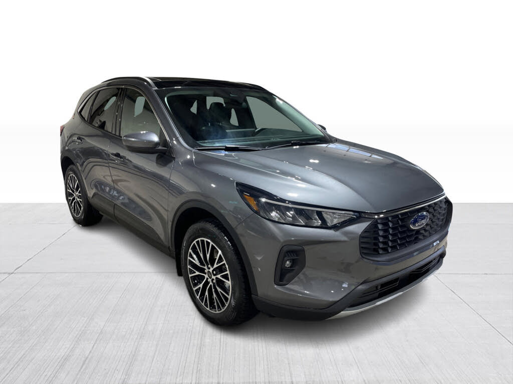 2024 Ford Escape Hybrid Plug-in FWD