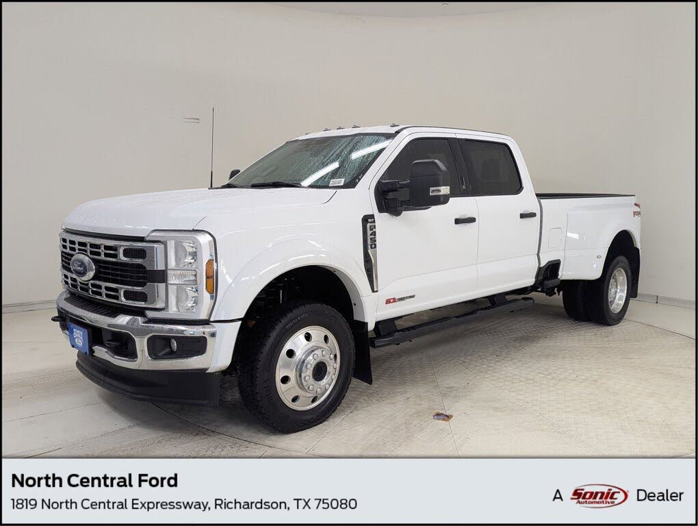 2024 Ford F-450 Super Duty XLT Crew Cab LB DRW 4WD
