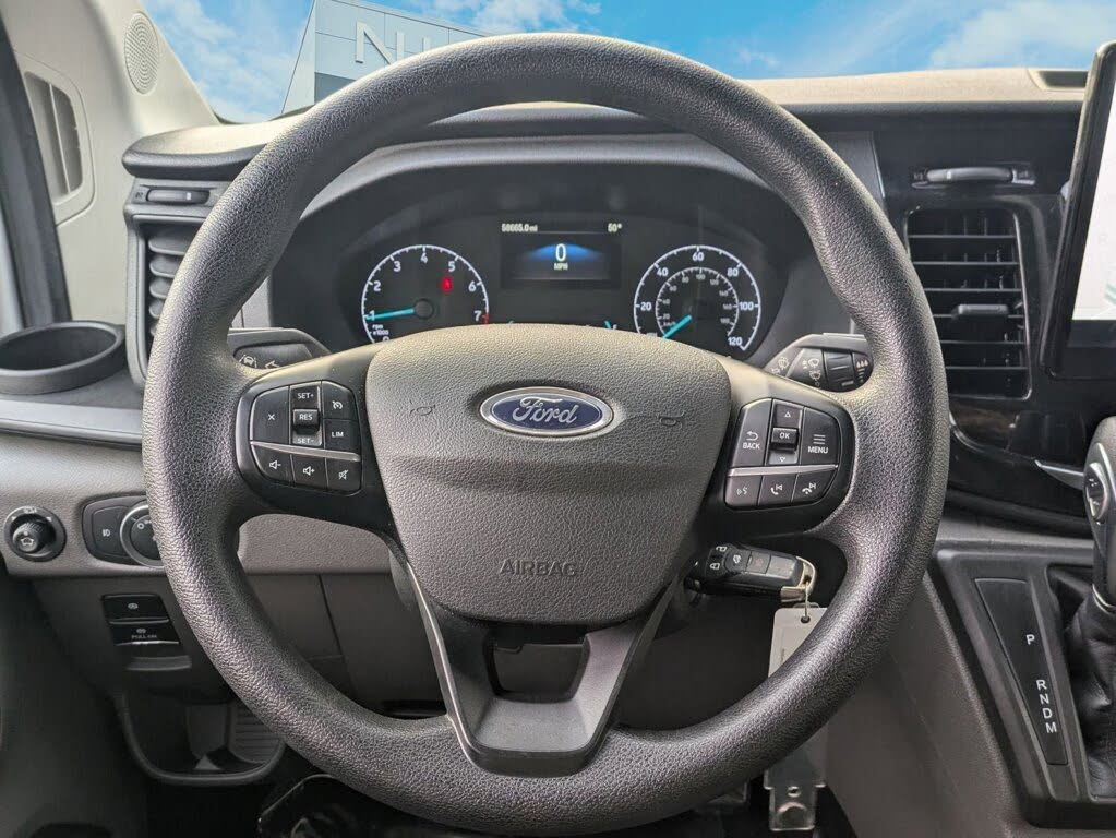 2024 Ford Transit Passenger