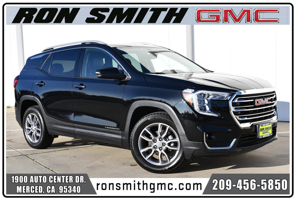2024 GMC Terrain SLT AWD