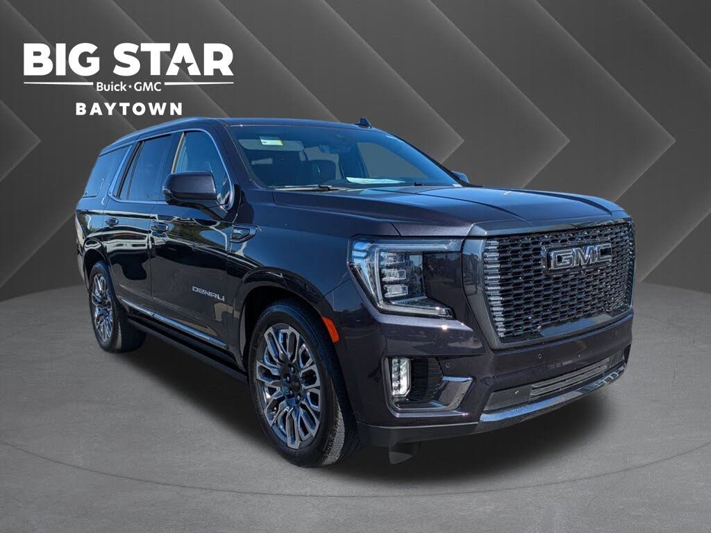 2024 GMC Yukon Denali Ultimate 4WD